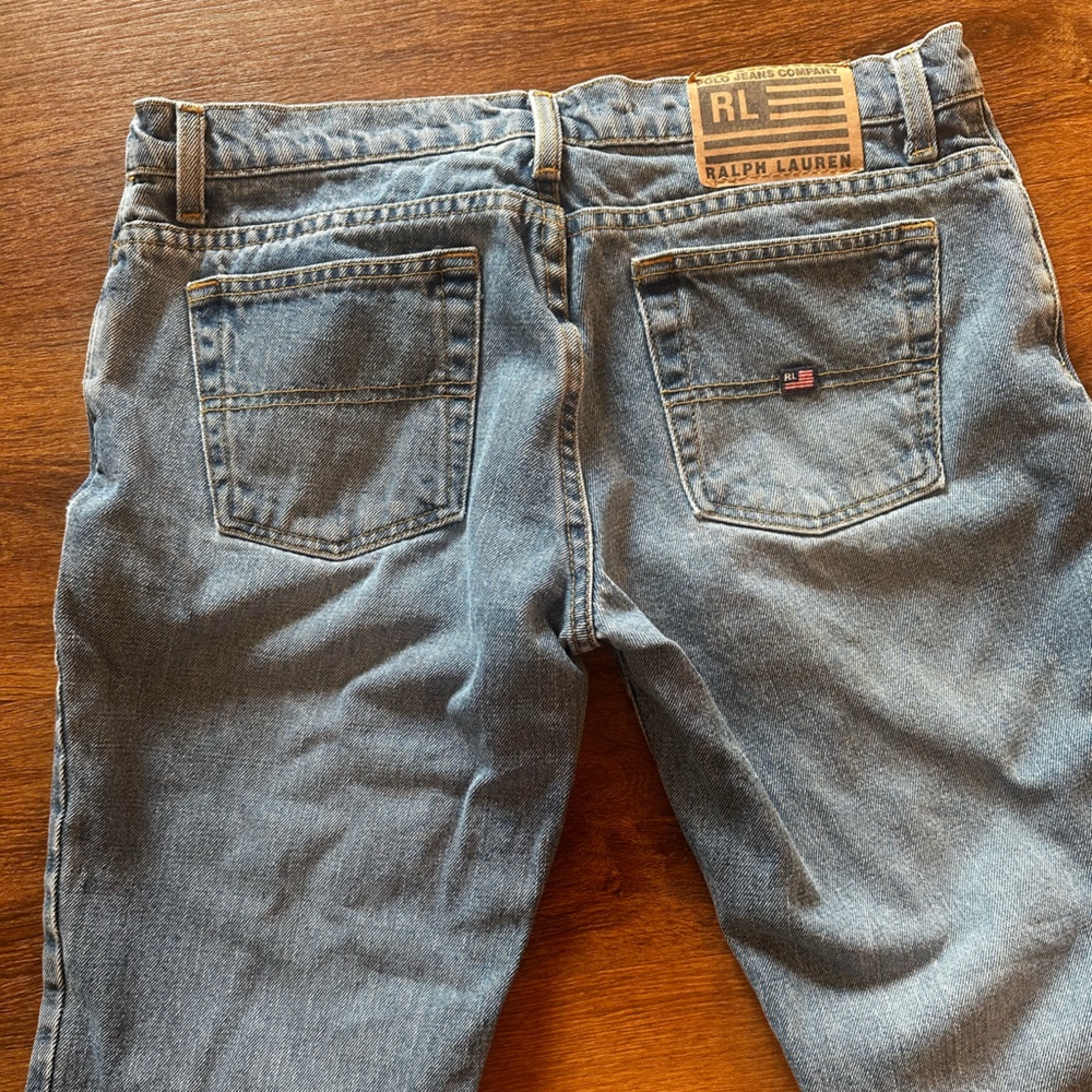 Ralph Lauren “Hipster Capri”